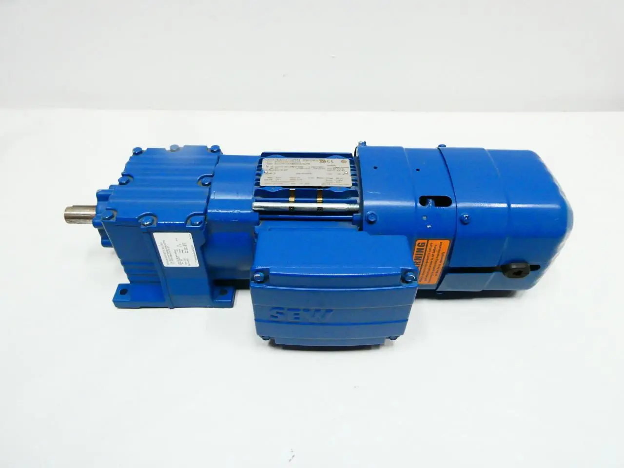 Produktfoto 1 von SEW EURODRIVE R17DRS71S4BE05HR/AS7W
