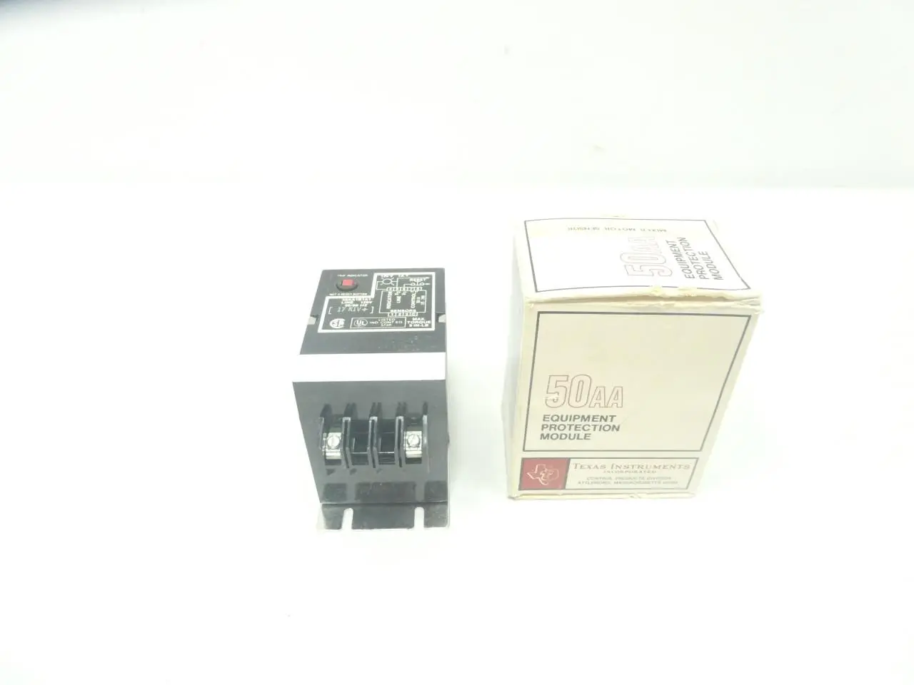 Produktfoto 1 von TEXAS INSTRUMENTS 50AA1B1A1
