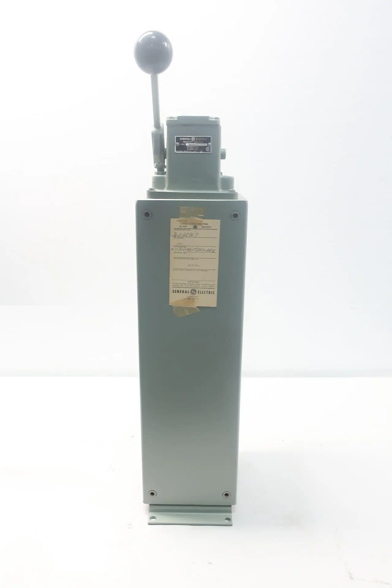Produktfoto 1 von GENERAL ELECTRIC GE 3012N627DAS01AA13
