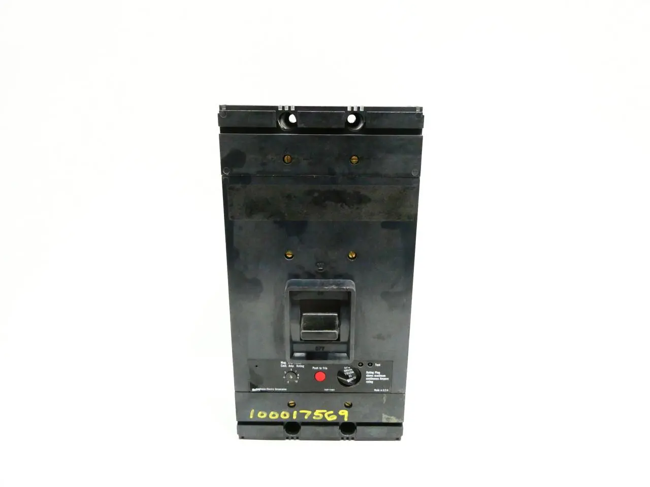 Produktfoto 1 von WESTINGHOUSE MC3800FM
