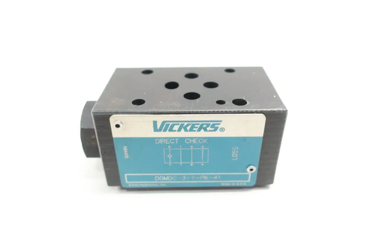 Produktfoto 1 von VICKERS DGMDC-3-Y-PK-41