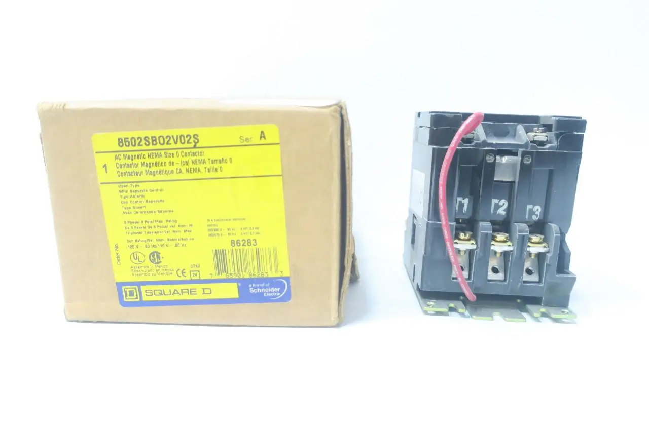 Produktfoto 1 von SQUARE D 8502SBO2V02S