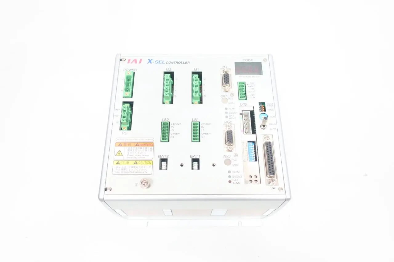 Produktfoto 1 von IAI XSEL-J-2-400I-200I-DV-EEE-0-2