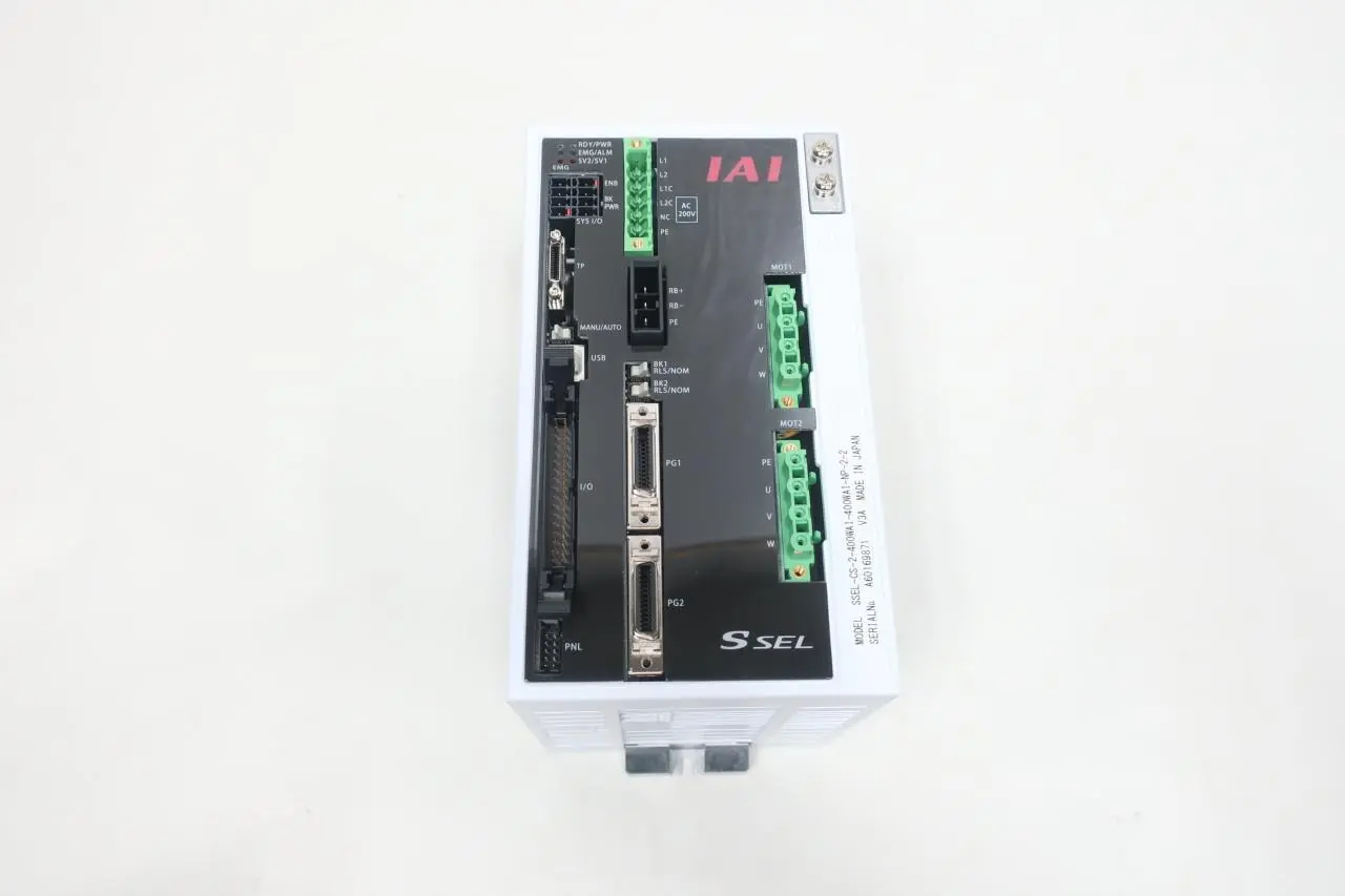 Produktfoto 1 von IAI SSEL-CS-2-400WAI-400WAI-NP-2-2