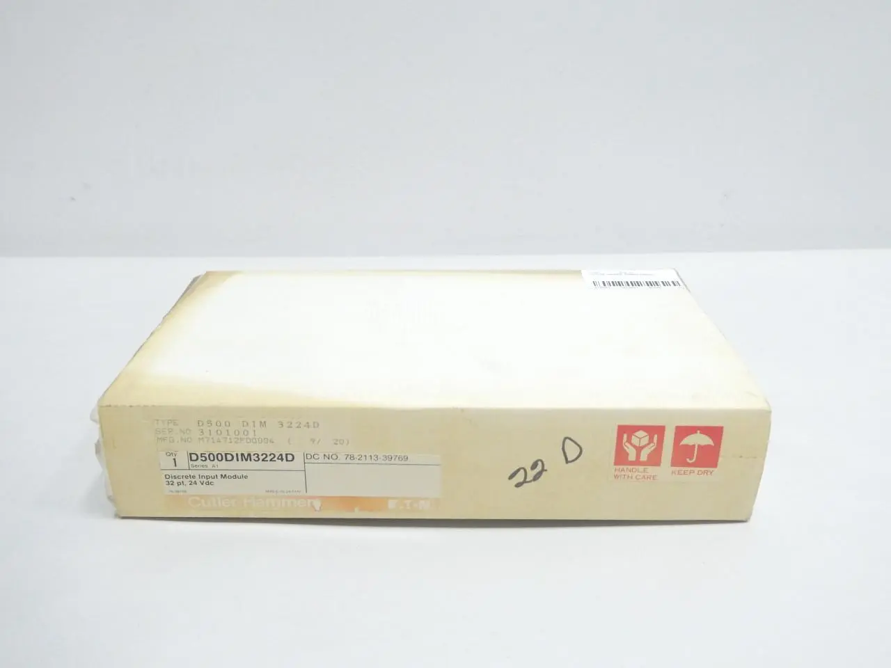 Produktfoto 1 von CUTLER HAMMER D500DIM3224D