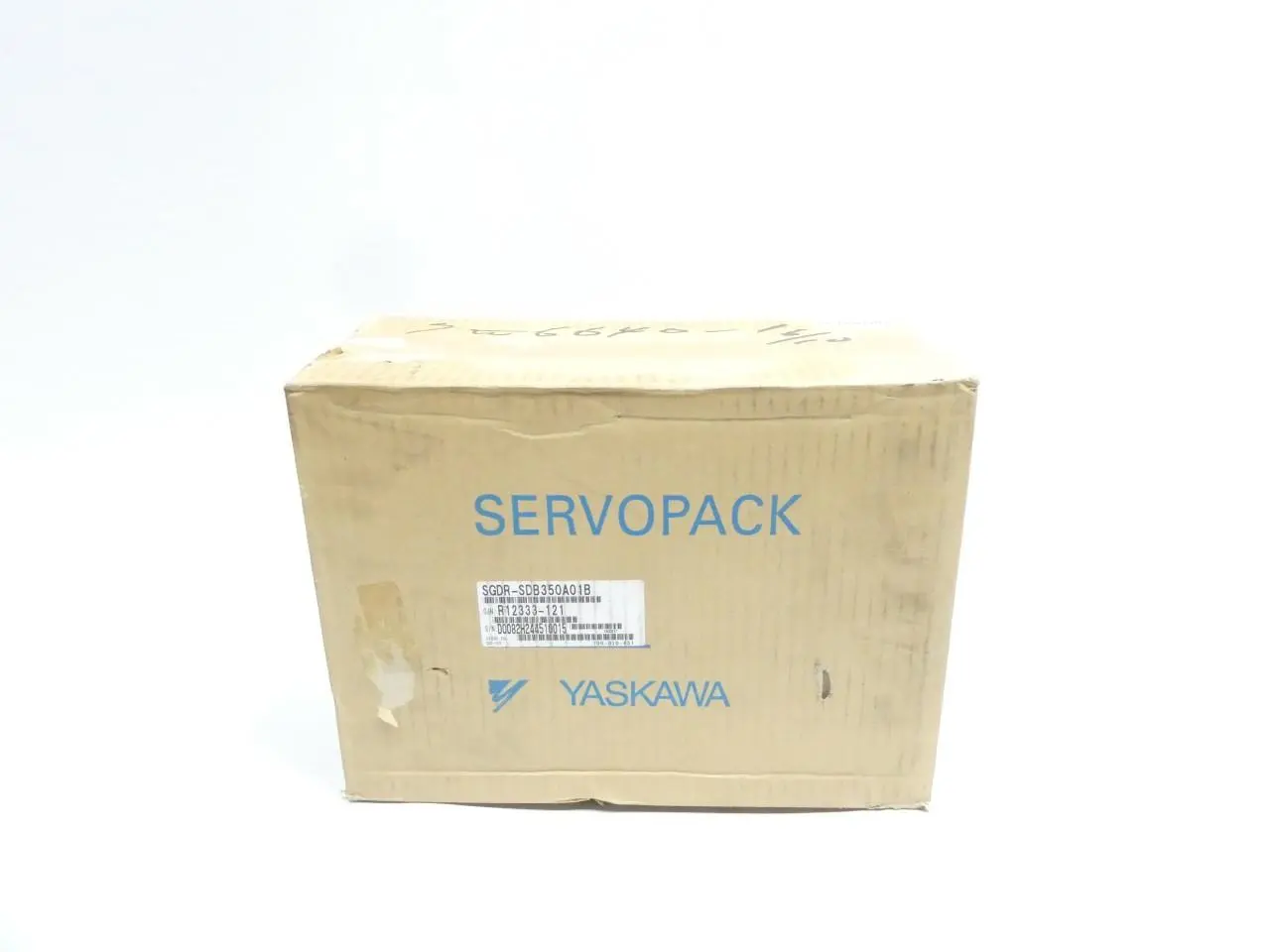 Produktfoto 1 von YASKAWA SGDR-SDB350A01B