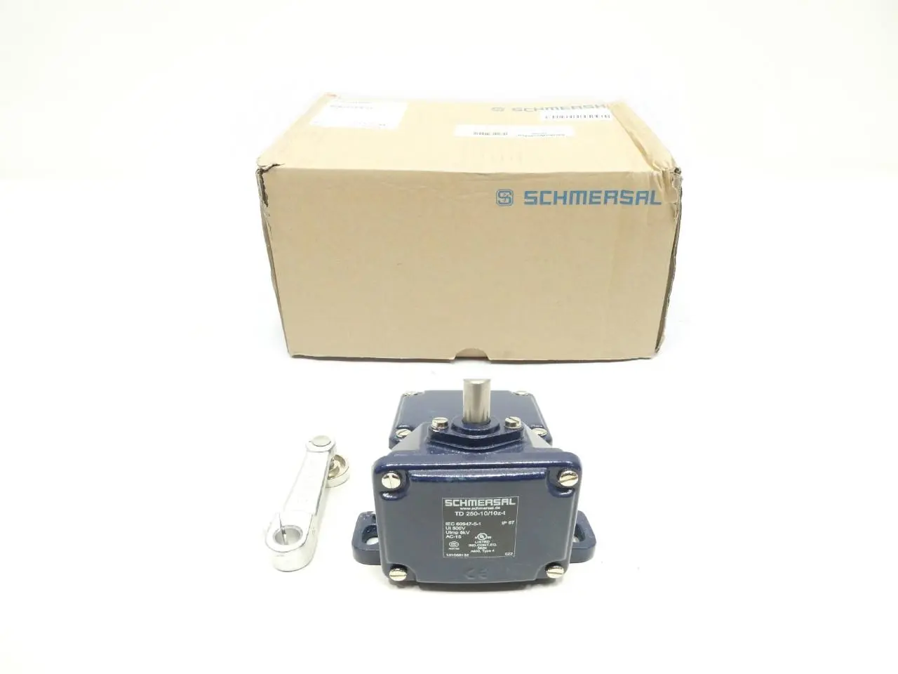 Produktfoto 1 von SCHMERSAL TD250-10/10Z-T