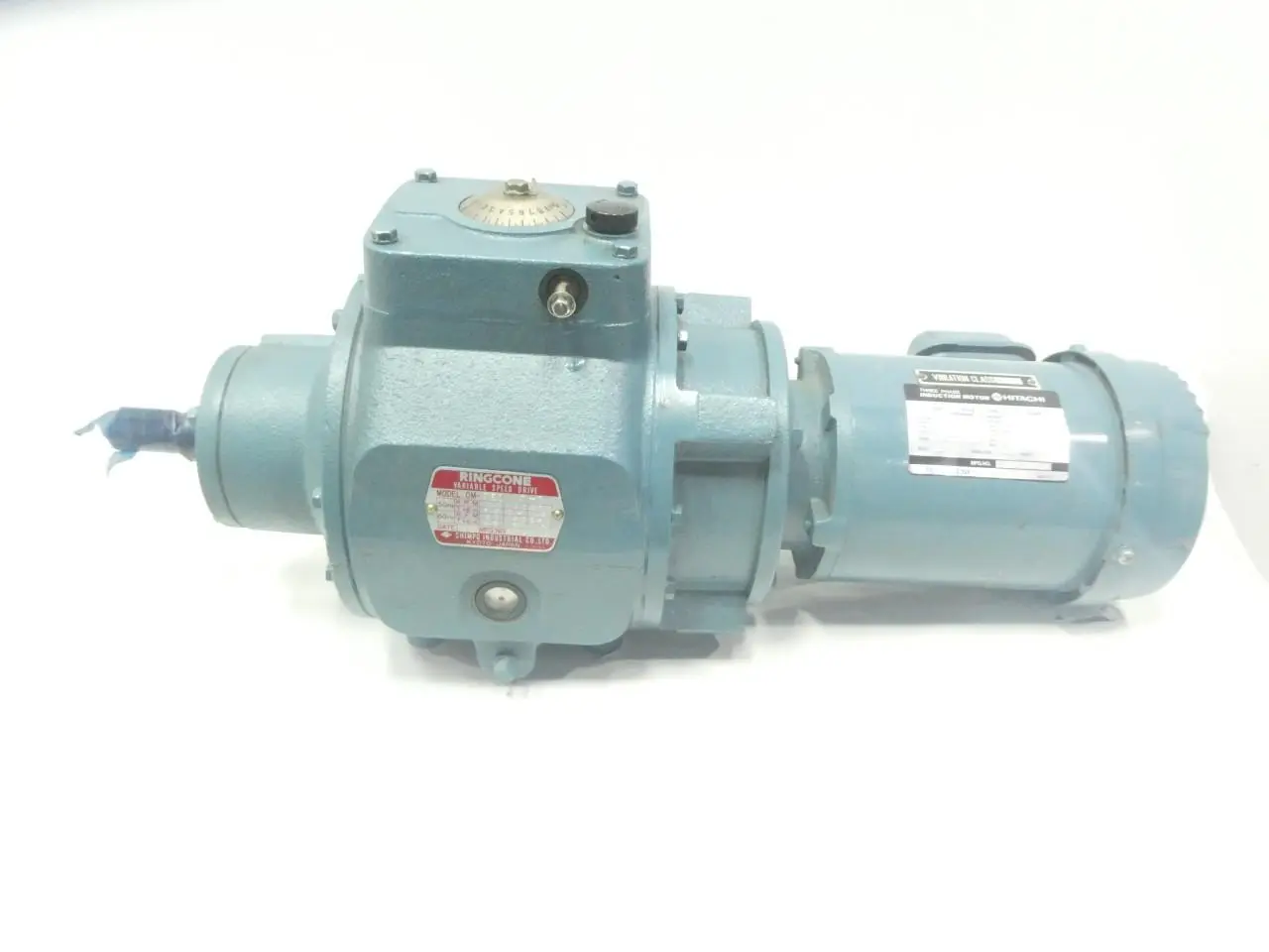 Produktfoto 1 von SHIMPO OM-750