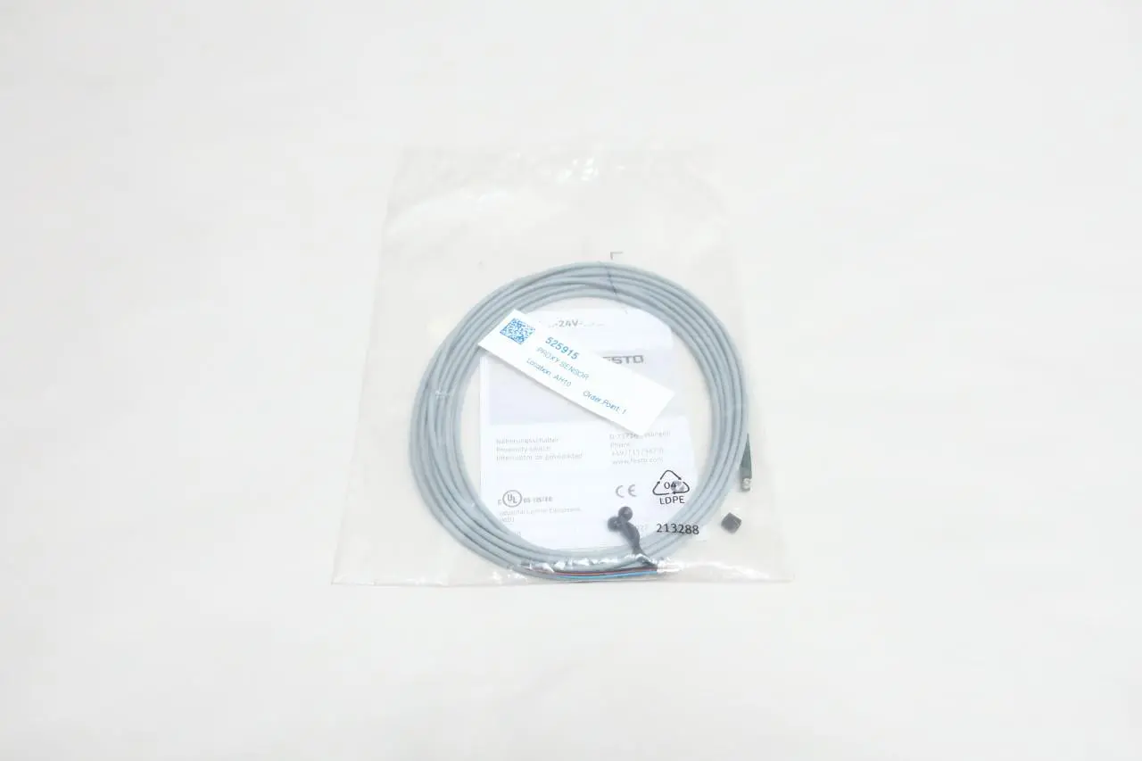 Produktfoto 1 von FESTO SMT-10F-24V