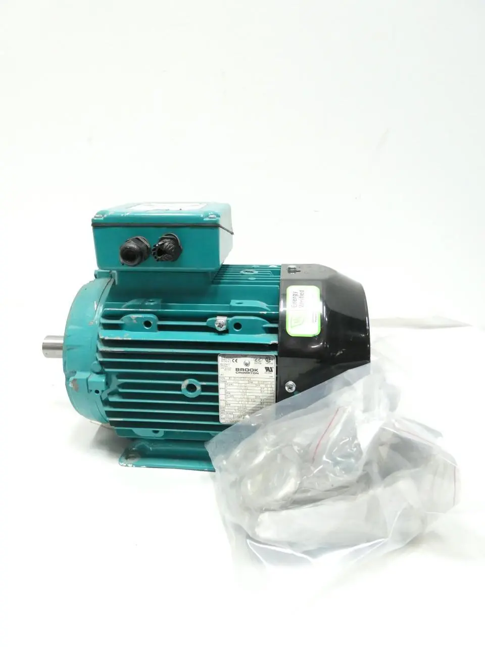 Produktfoto 1 von BROOK CROMPTON WP-DA100LTF-C4