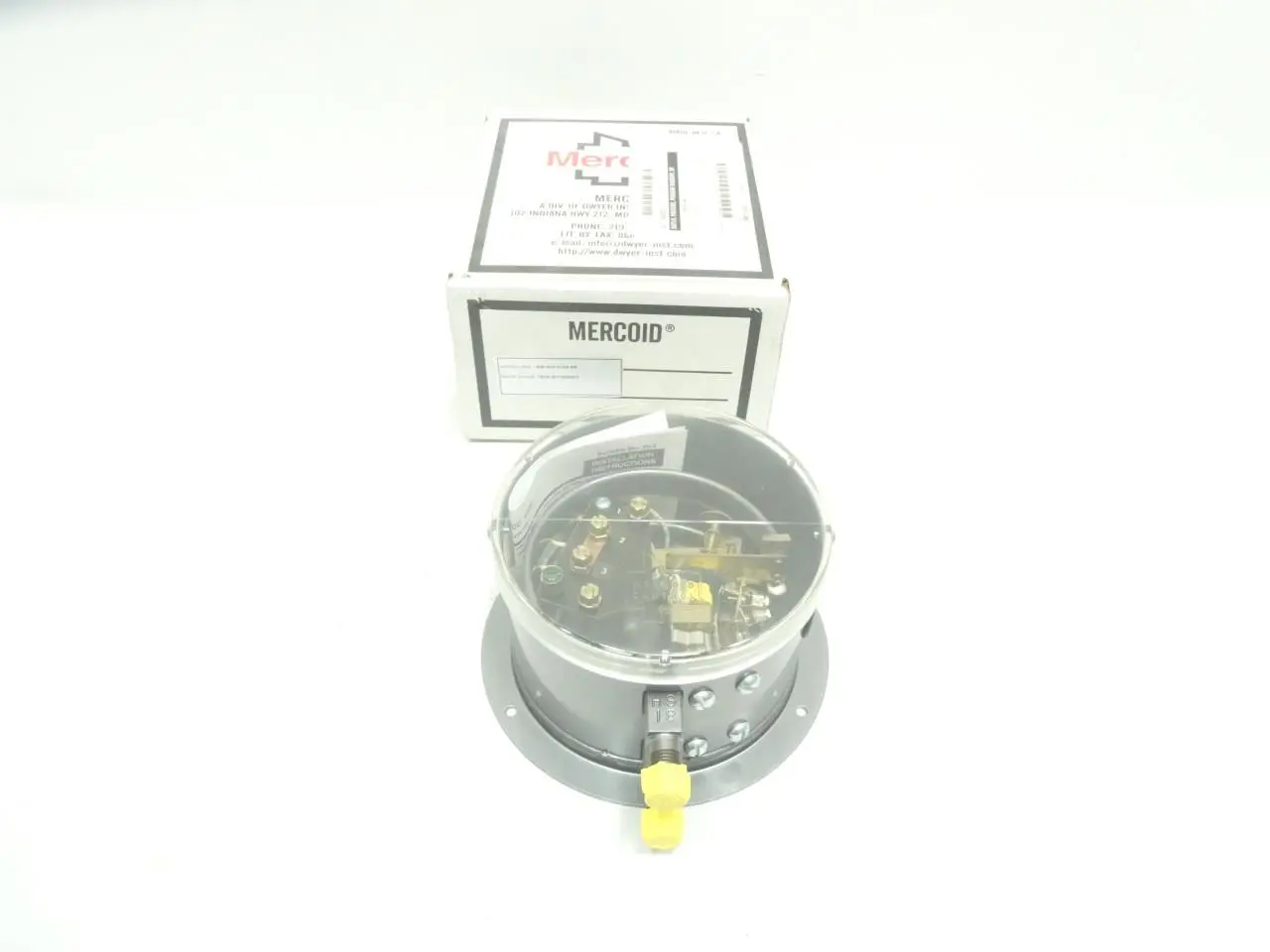 Produktfoto 1 von MERCOID BB-423-4129-8S