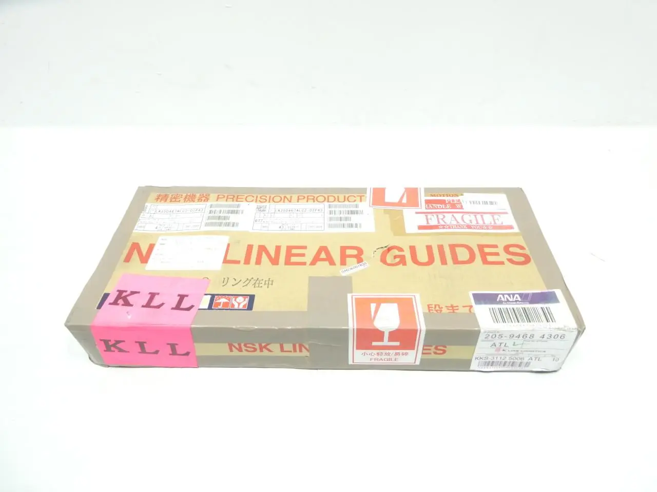 Produktfoto 1 von NSK LA350467ALC2-02P43
