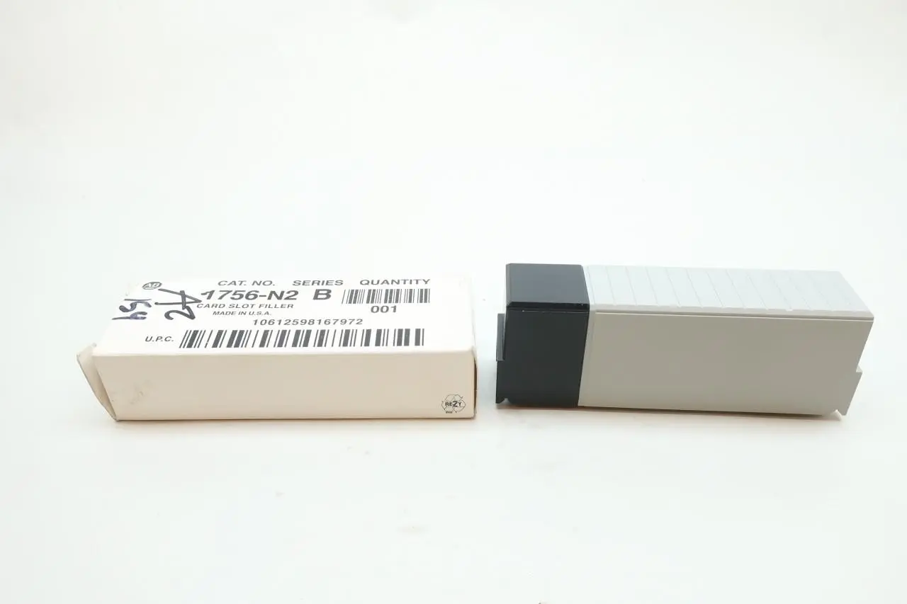 Produktfoto 1 von ALLEN BRADLEY 1756-N2