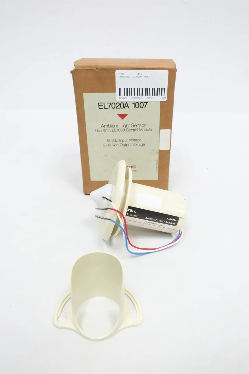 Produktfoto 1 von HONEYWELL EL7020A 1007
