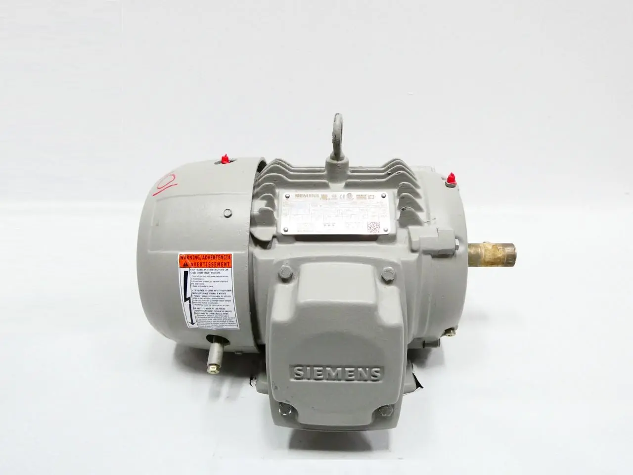 Produktfoto 1 von SIEMENS 1LE24211CC312AA3103