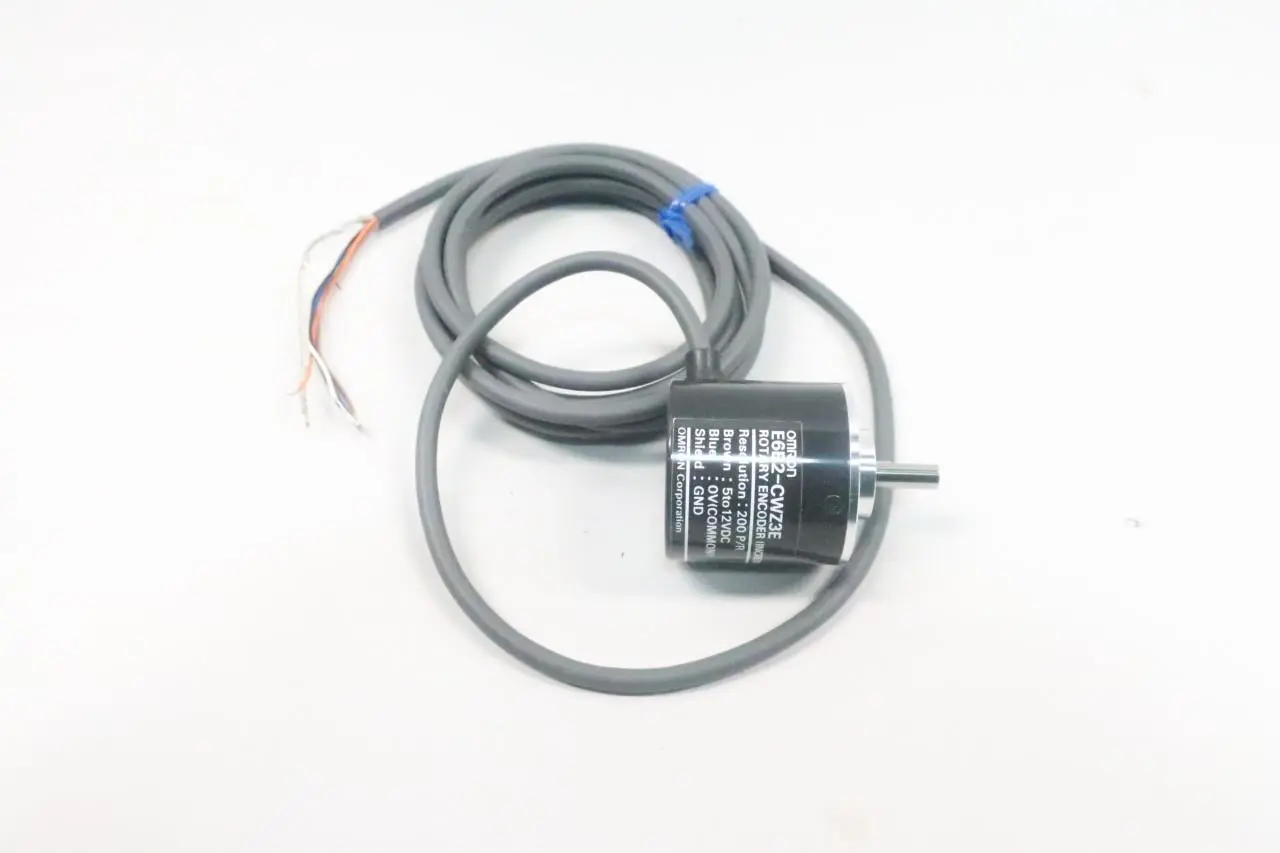 Produktfoto 1 von OMRON E6B2-CWZ3E
