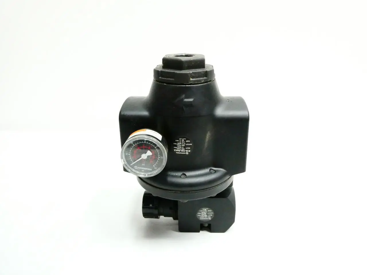 Produktfoto 1 von NORGREN R18-C00-RNXA R40-200-BNEA
