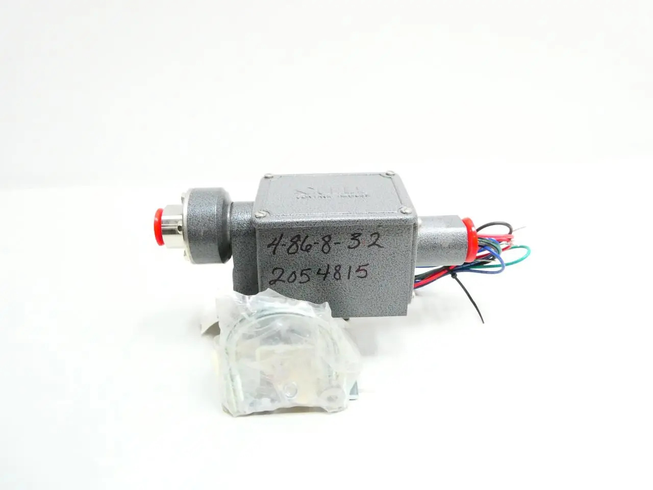 Produktfoto 1 von SOR 4BA-KB5-M4-C2A-RRPK