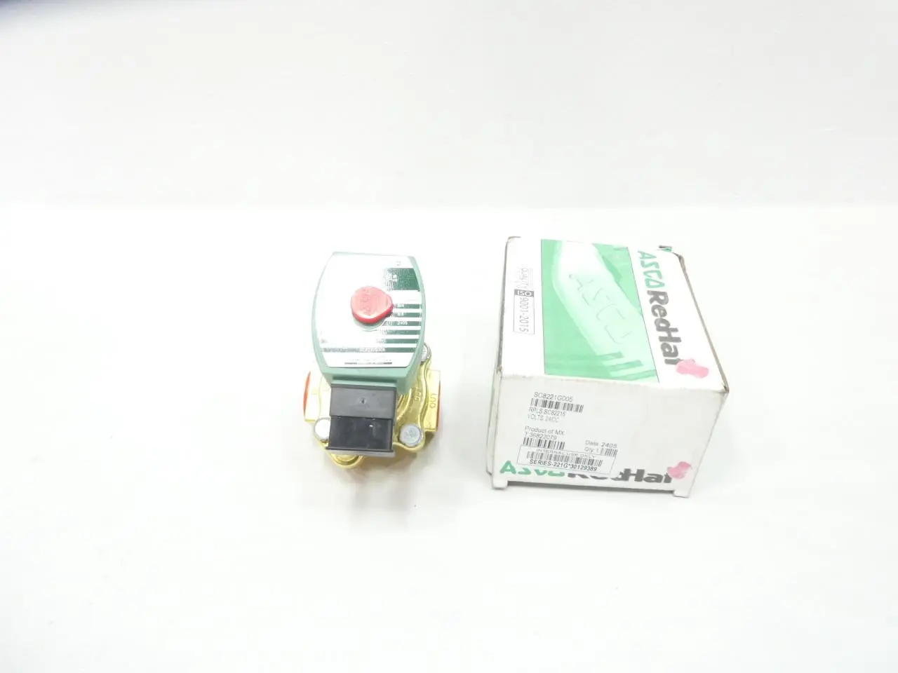 Produktfoto 1 von ASCO SC8221G005