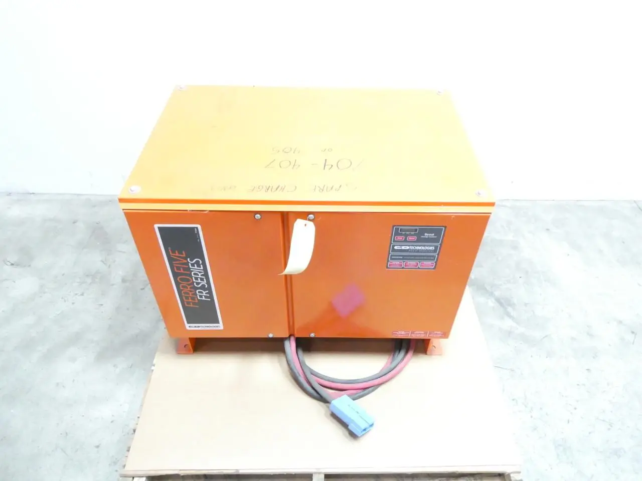 Produktfoto 1 von C&D TECHNOLOGIES FR24L750