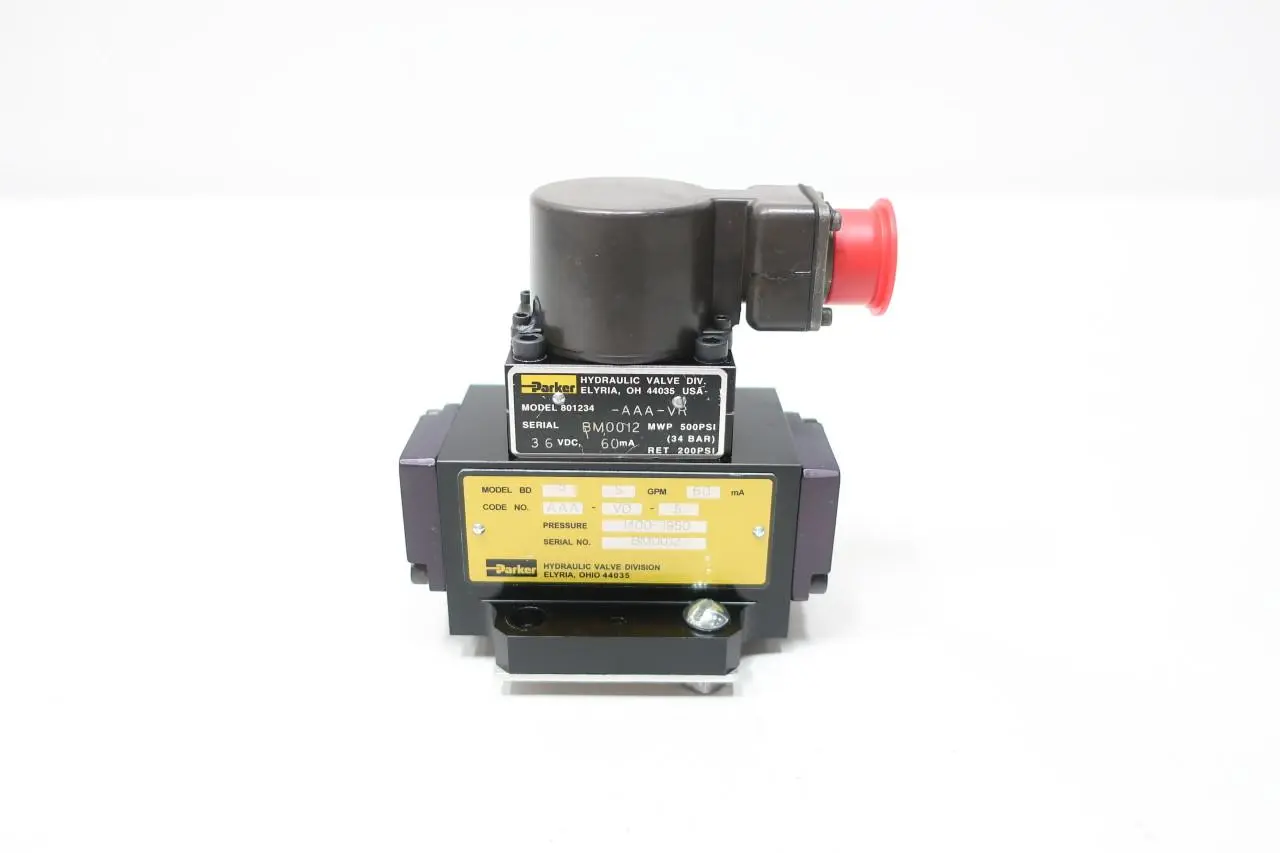 Produktfoto 1 von PARKER BD15AAAVD5
