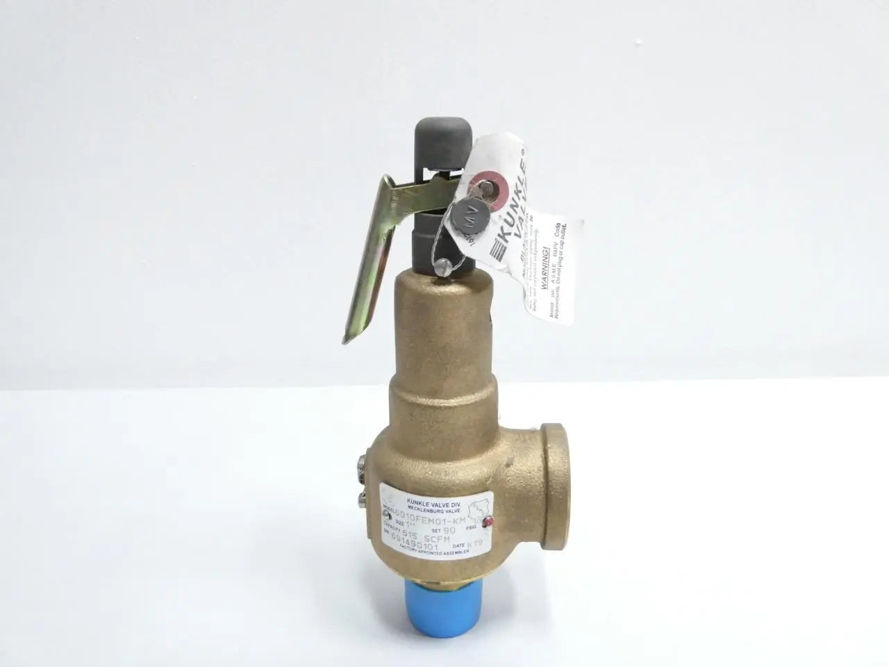 Produktfoto 1 von KUNKLE 6010FEM01-KM
