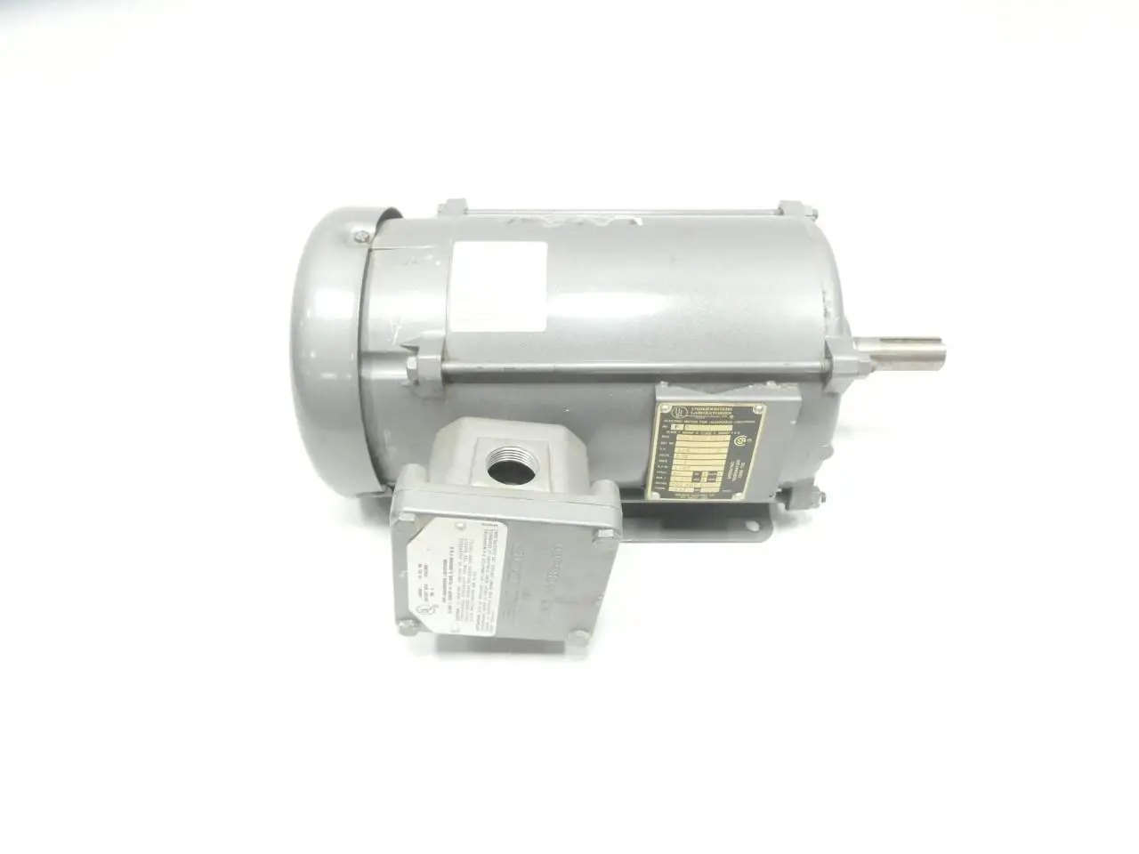 Produktfoto 1 von UNDERWRITERS LABORATORIES FAD930411