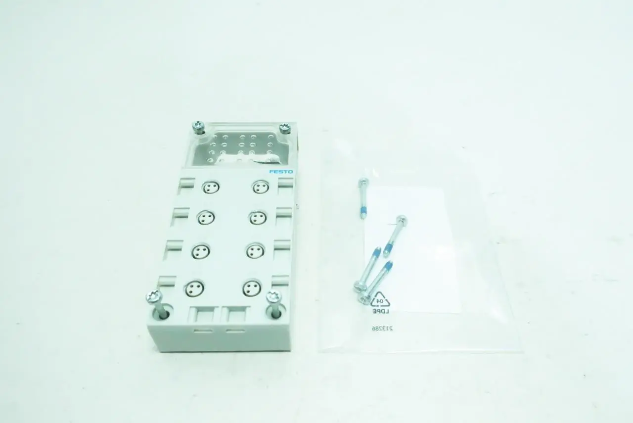 Produktfoto 1 von FESTO CPX-AB-8-M8-3POL