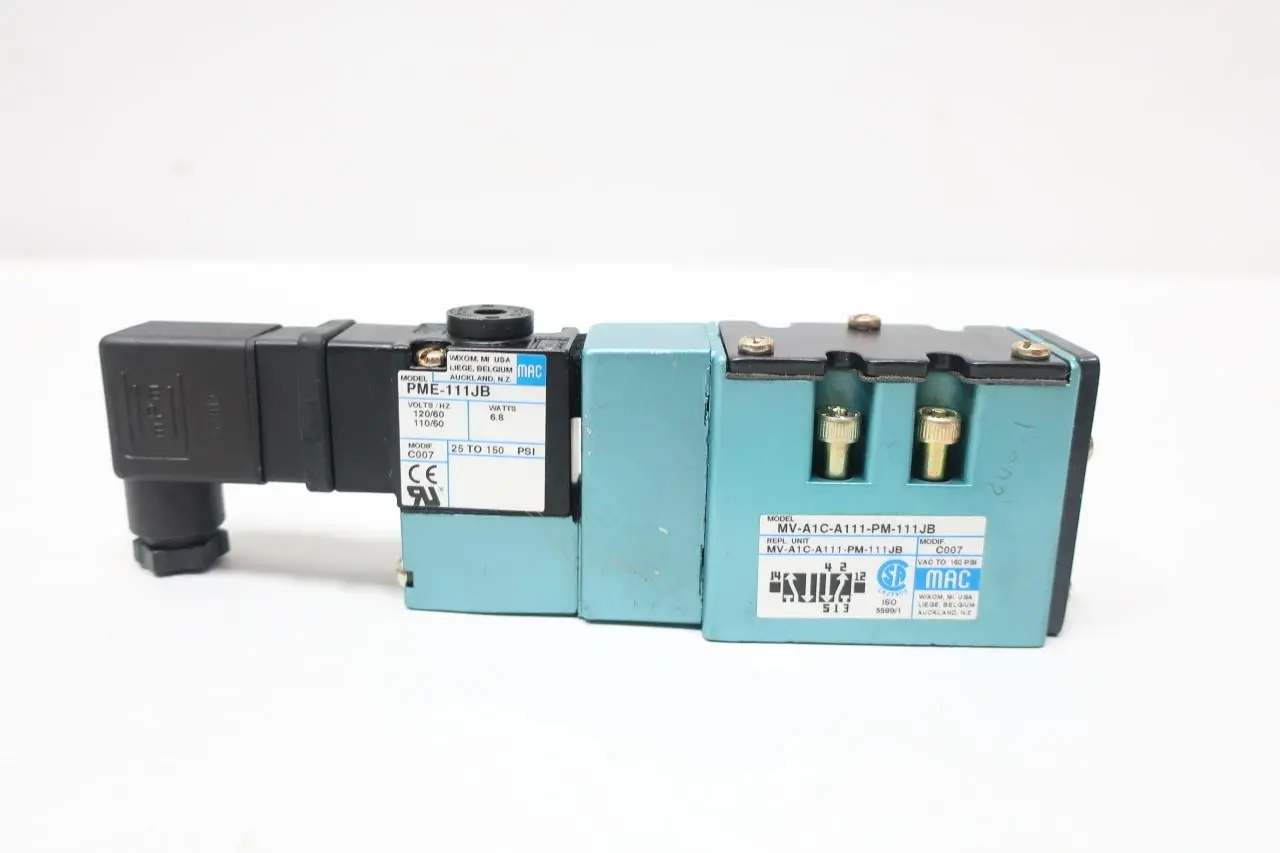 Produktfoto 1 von MAC MV-A1C-A111-PM-111JB