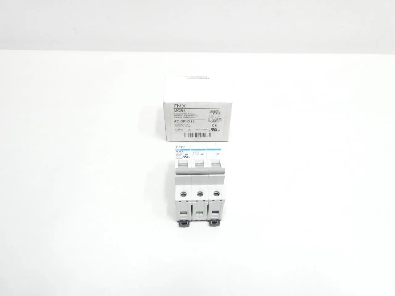FMX MCB1 4D-3P-D15