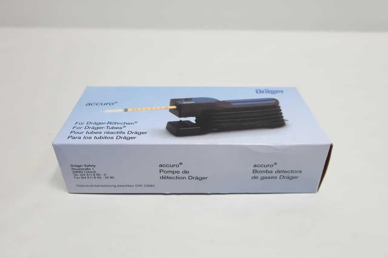 Produktfoto 1 von DRAGER 6400000