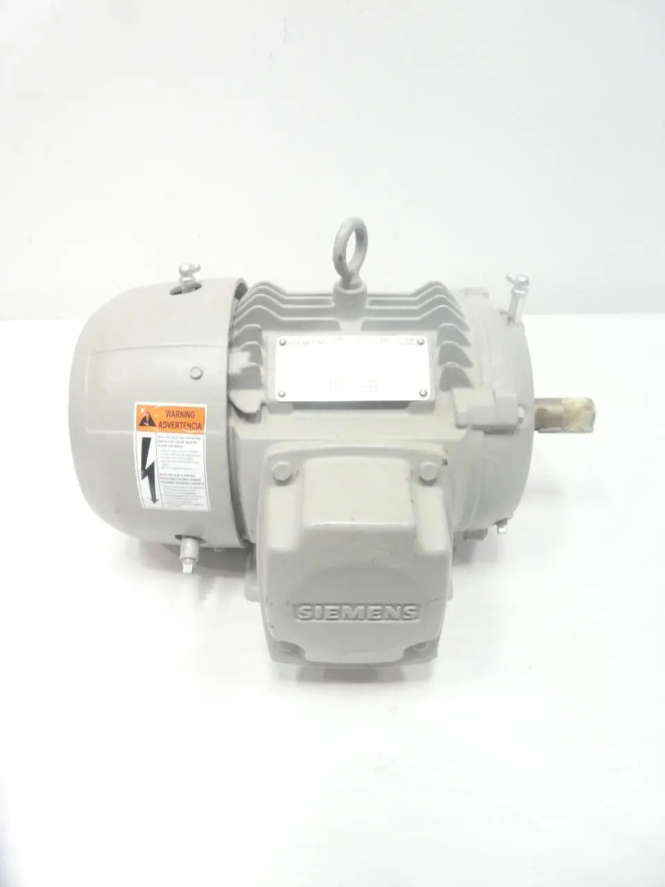 Produktfoto 1 von SIEMENS SD100 1LE23211CA114AA3