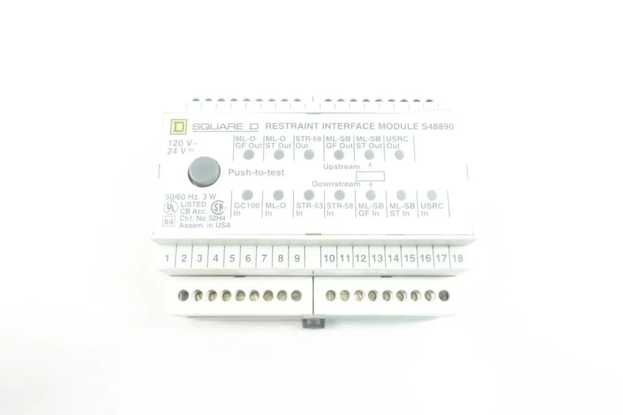 Produktfoto 1 von SQUARE D S48890