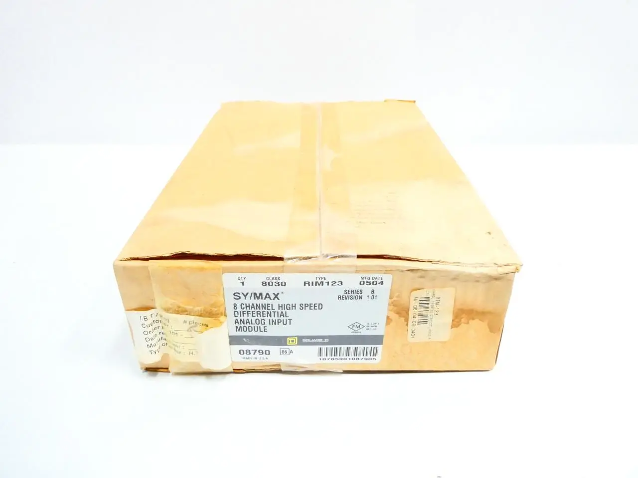 Produktfoto 1 von SQUARE D 8030 RIM123