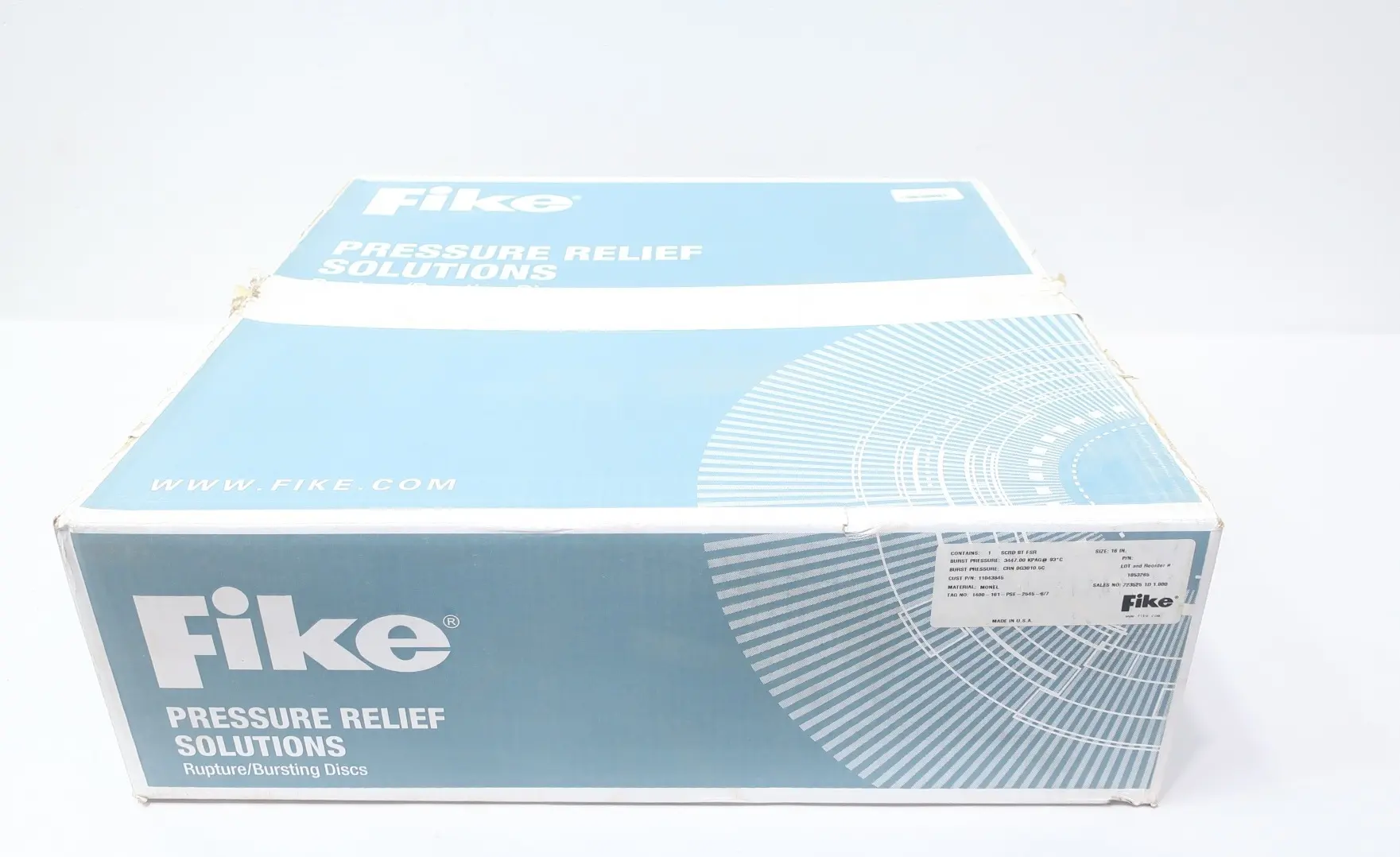 Produktfoto 1 von FIKE SCRD BT FSR