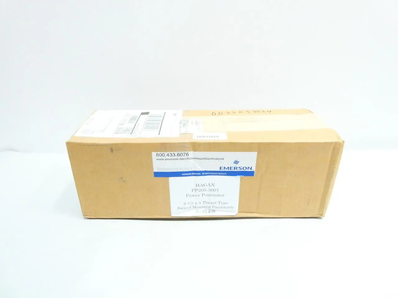 Produktfoto 1 von ROSEMOUNT PP205-3001