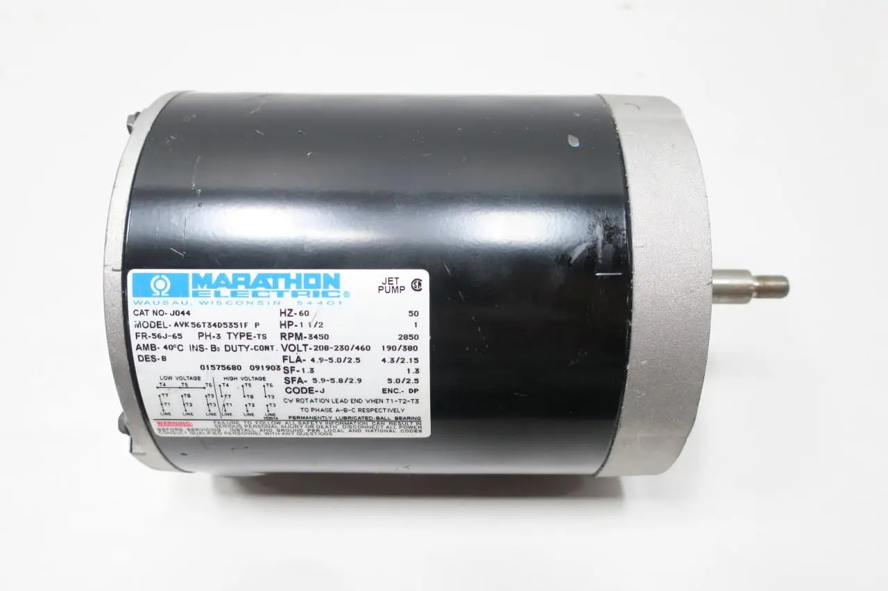 Produktfoto 1 von MARATHON J044 AVK56T34D5351F
