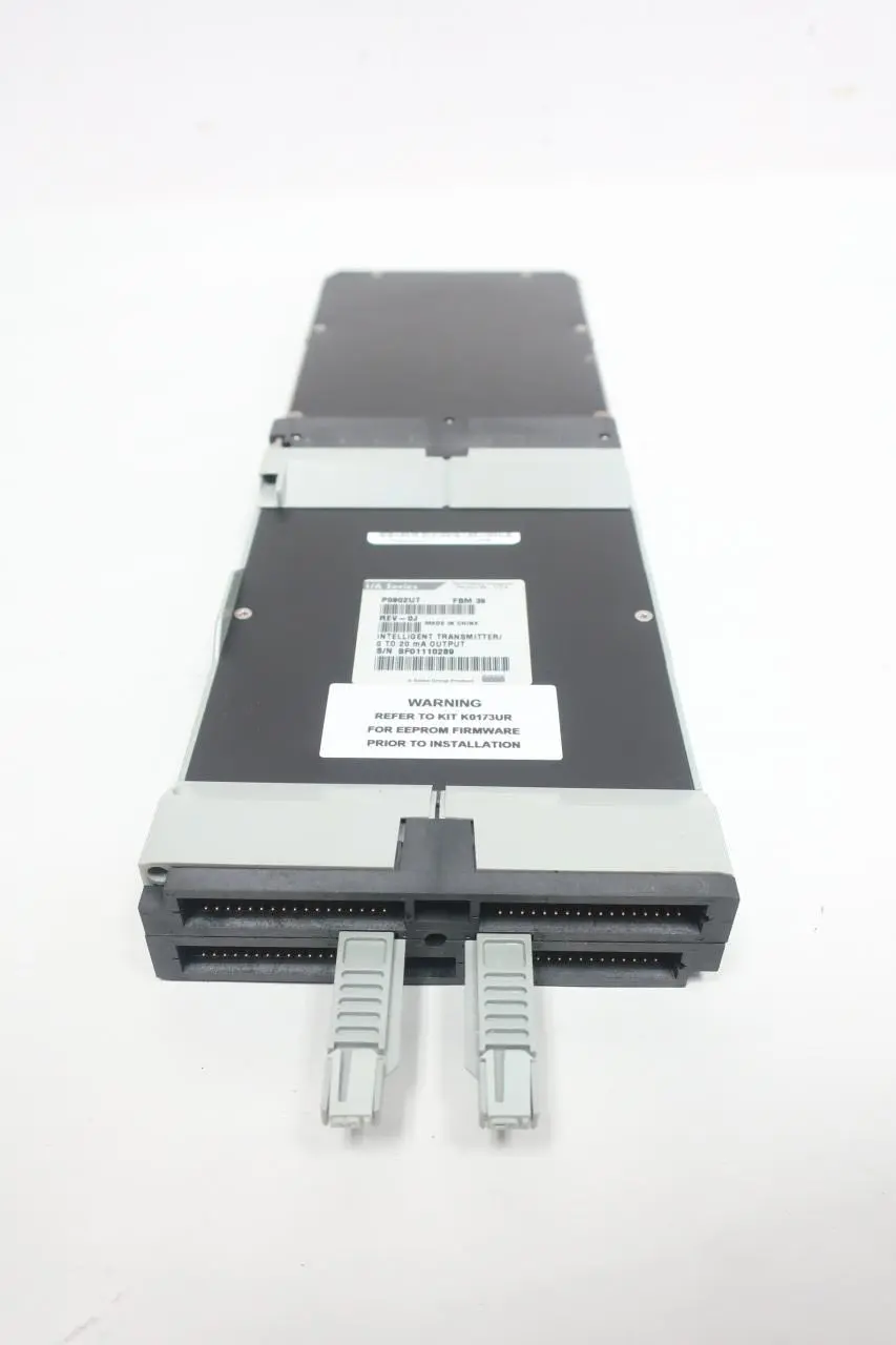 Produktfoto 1 von FOXBORO P0902UT