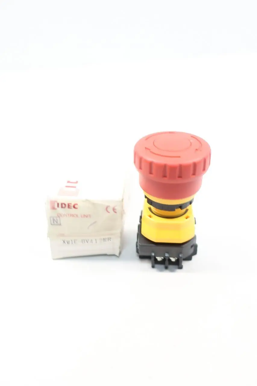 Produktfoto 1 von IDEC XW1E-BV412MR