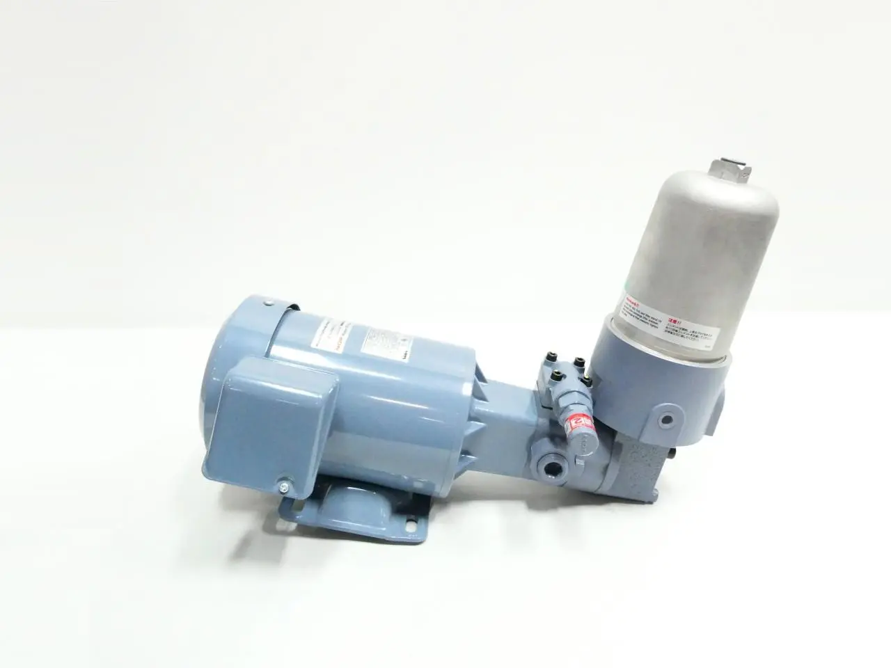 NIPPON OIL PUMP TOP-212HWNPEVB