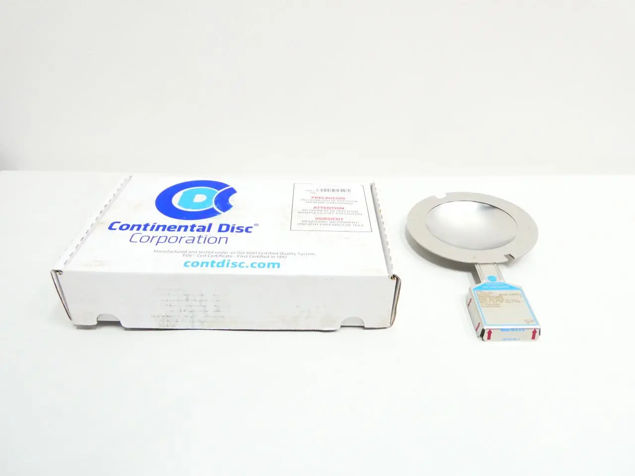 Produktfoto 1 von CONTINENTAL DISC ULTRX SC16477A0001