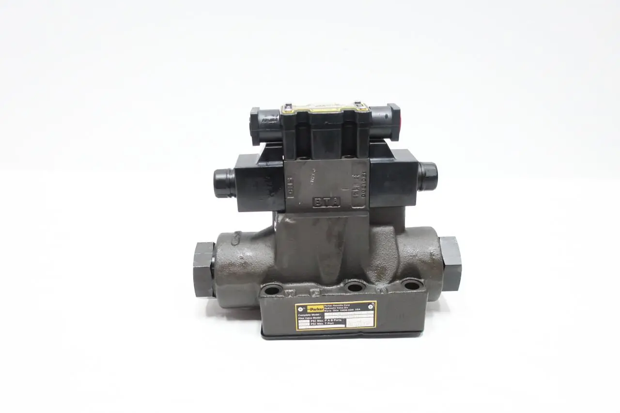 Produktfoto 1 von PARKER D1VHW004CNYCF