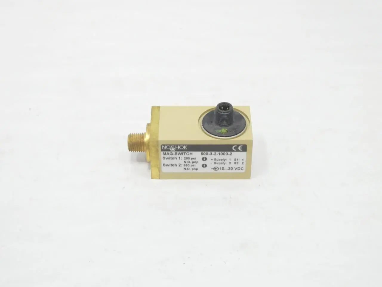 Produktfoto 1 von NOSHOK 500-3-2-1000-2