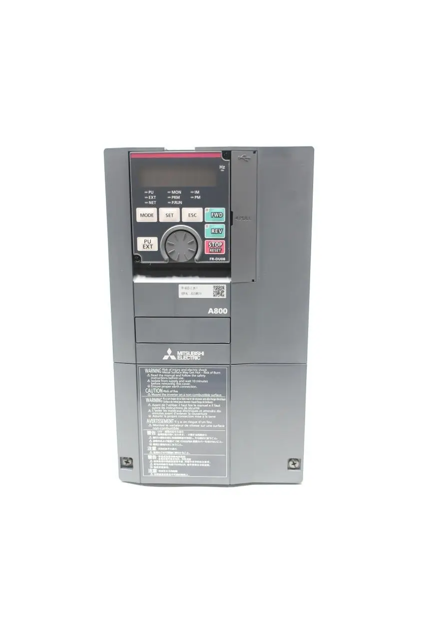 Produktfoto 1 von MITSUBISHI FR-A820-2.2K-1