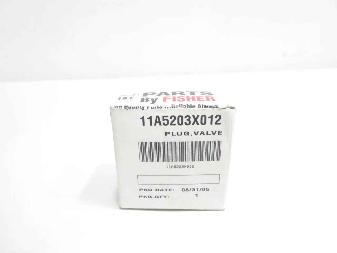Produktfoto 1 von FISHER 11A5203X012