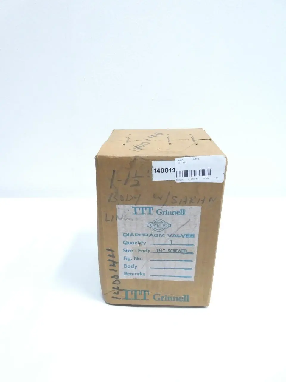 Produktfoto 1 von ITT 941