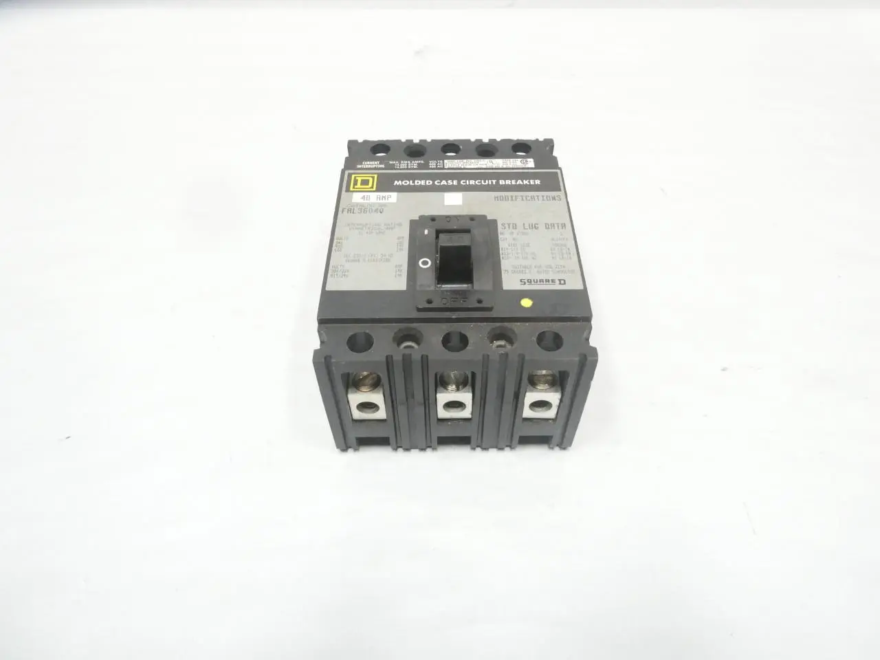 Produktfoto 1 von SQUARE D FAL36040