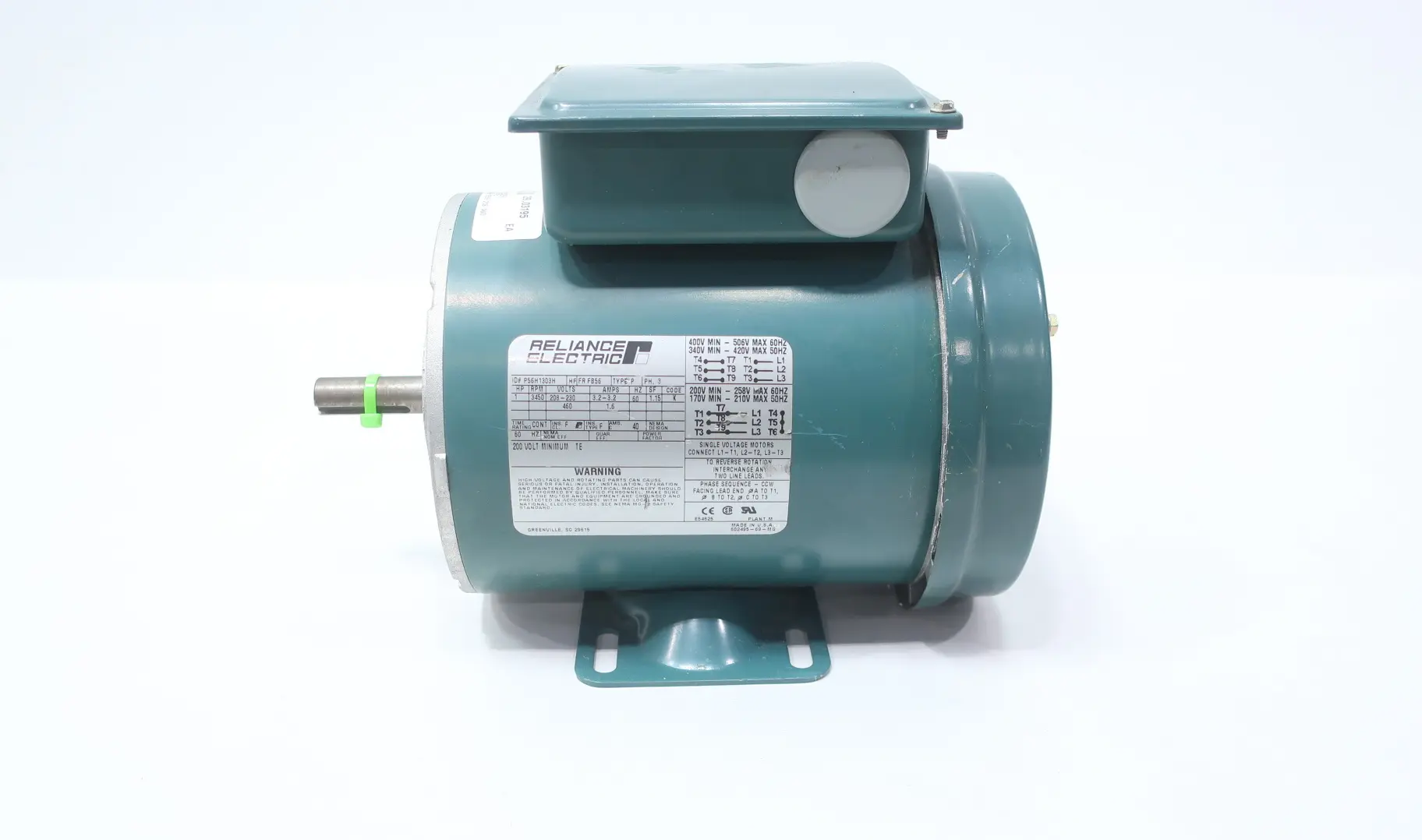 Produktfoto 1 von RELIANCE ELECTRIC P56H1303H