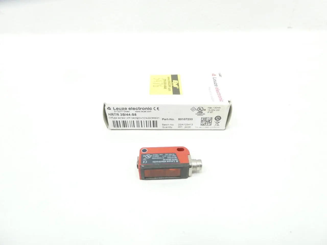 Produktfoto 1 von LEUZE ELECTRONIC 50107233