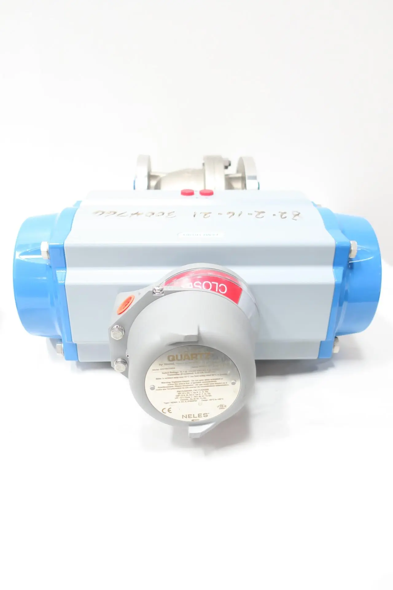 Produktfoto 1 von JAMESBURY VPVL500R4/5BD